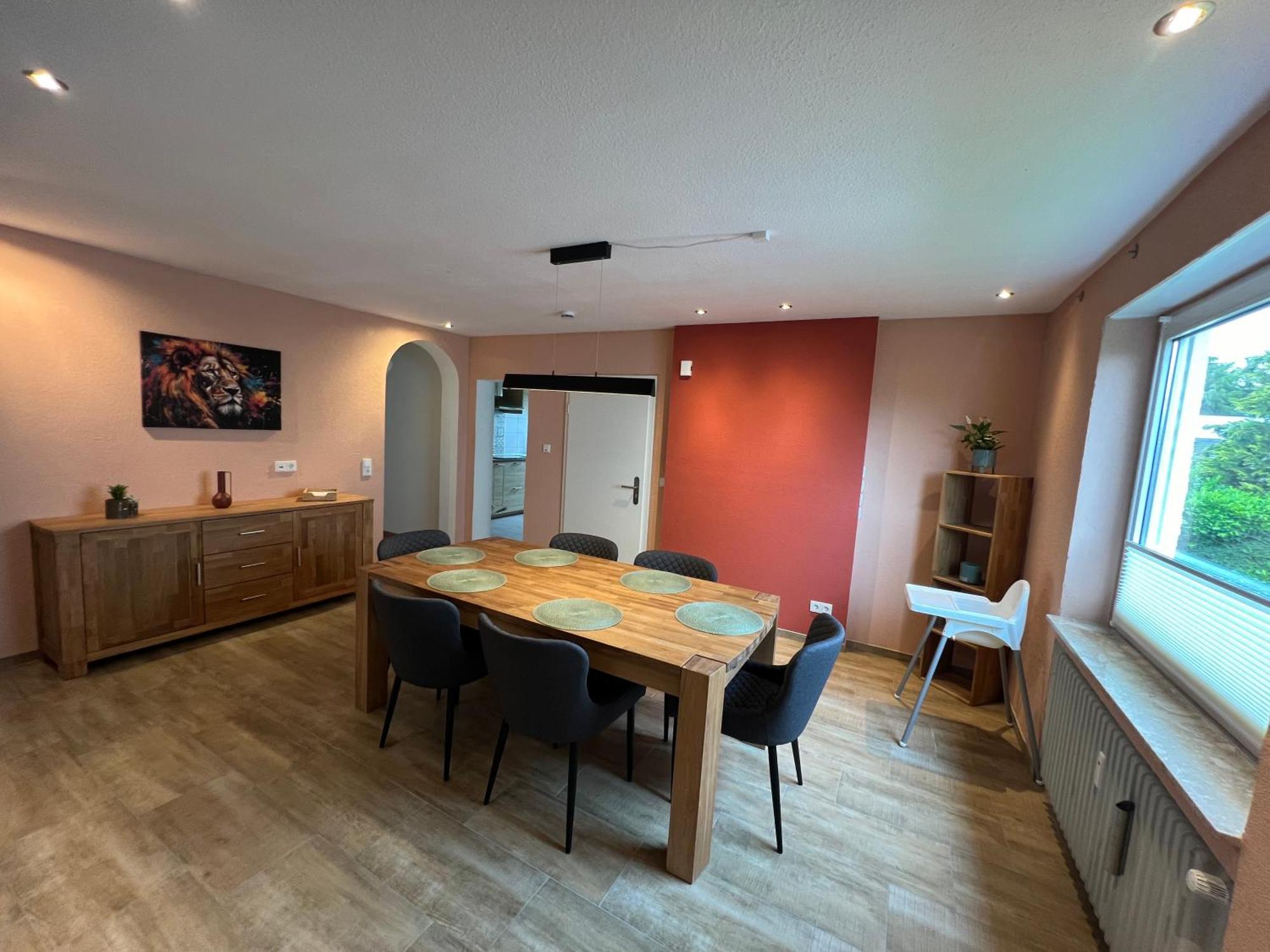 ביטבורג Ferienwohnung Eifelliebe מראה חיצוני תמונה