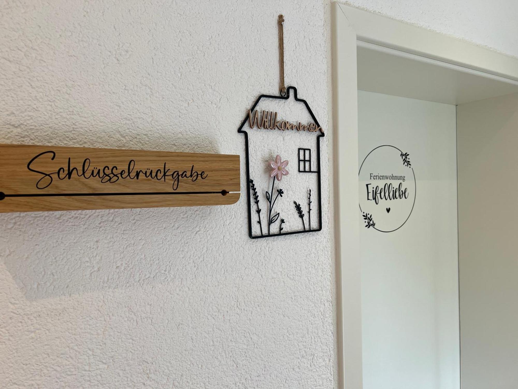 ביטבורג Ferienwohnung Eifelliebe מראה חיצוני תמונה